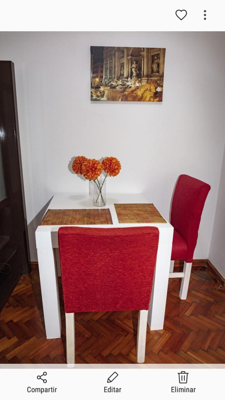 Palermo 2 Apartment Буенос Айрес Стая снимка